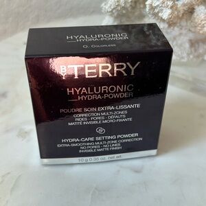 By Terry Hyaluronic Hydra-Powder - Colorless NIB